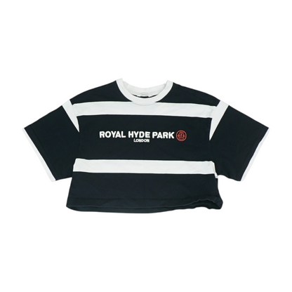 Navy Striped T-Shirt