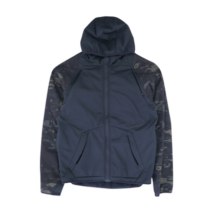 Black Camo Jacket