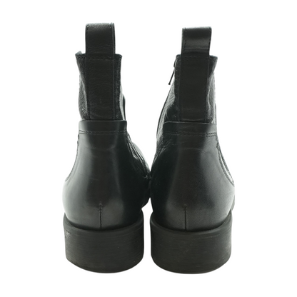Black Ankle Boots