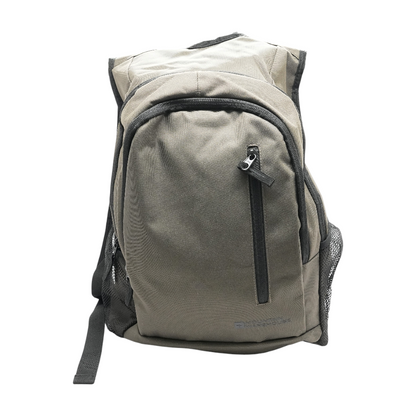 Brown Backpack