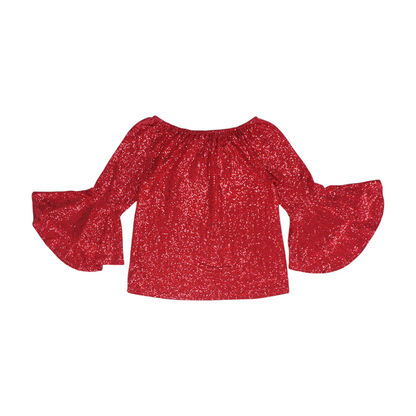 Red Blouse