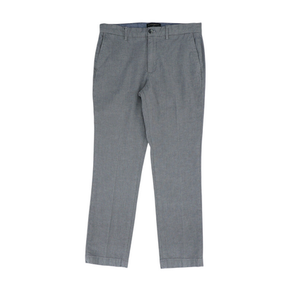 Gray Slim Pants