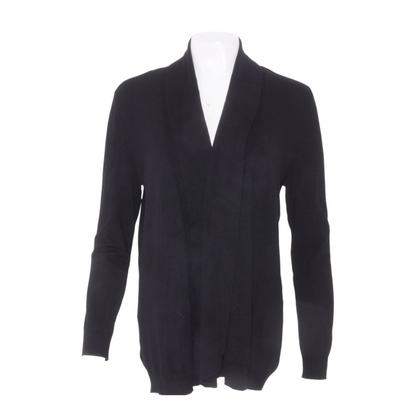 Black Cardigan Sweater