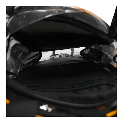 Black Backpack