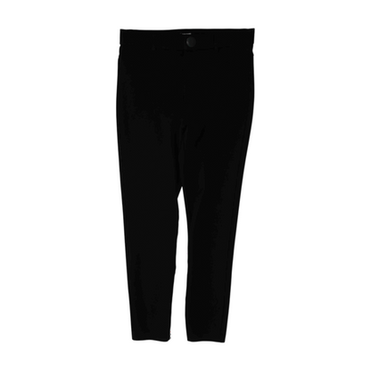 Black Slim Pants