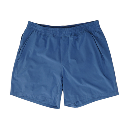 Blue Active Shorts