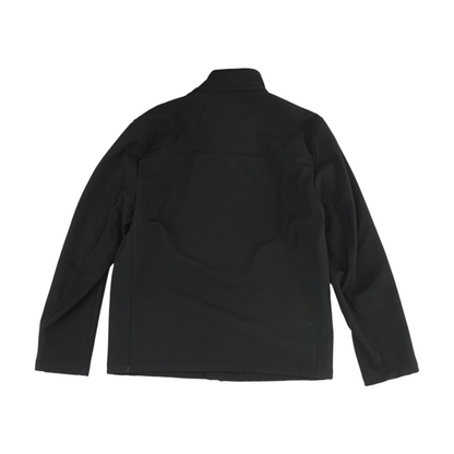 Black Solid Jacket