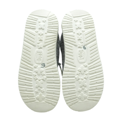 Gray Casual Shoes