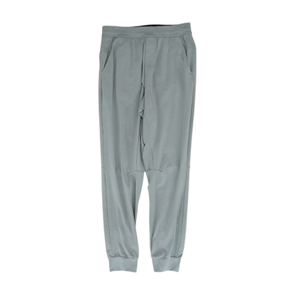 Gray Tapered Pants
