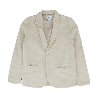 Beige Sport Coat