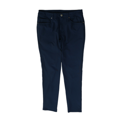 Navy Regular Pants