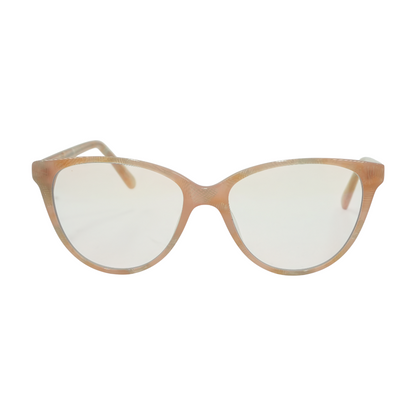 Pink Bossy Cat Eye Prescription Eyewear
