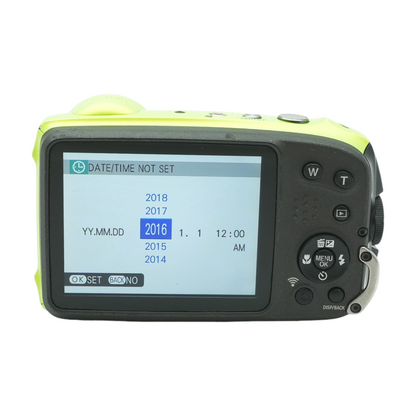 FinePix XP90 Digital Point & Shoot Camera