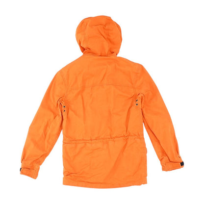 Orange Solid Jacket