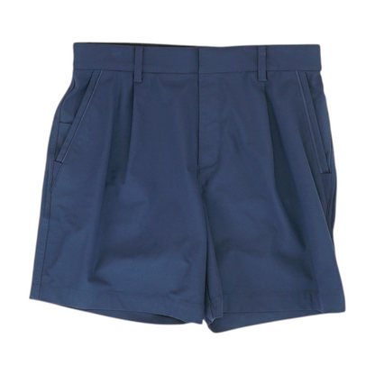 Navy Chino Shorts