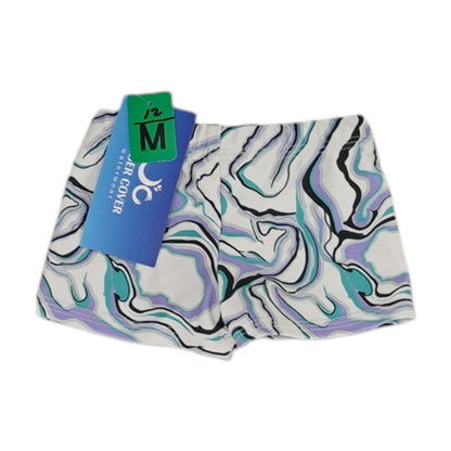 Multi Graphic Swim Bottom