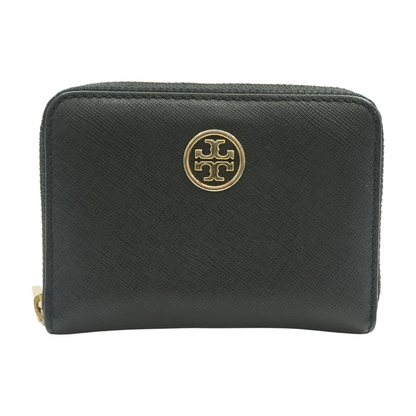 Black Compact Wallet