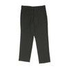 Charcoal Striped Regular Pants