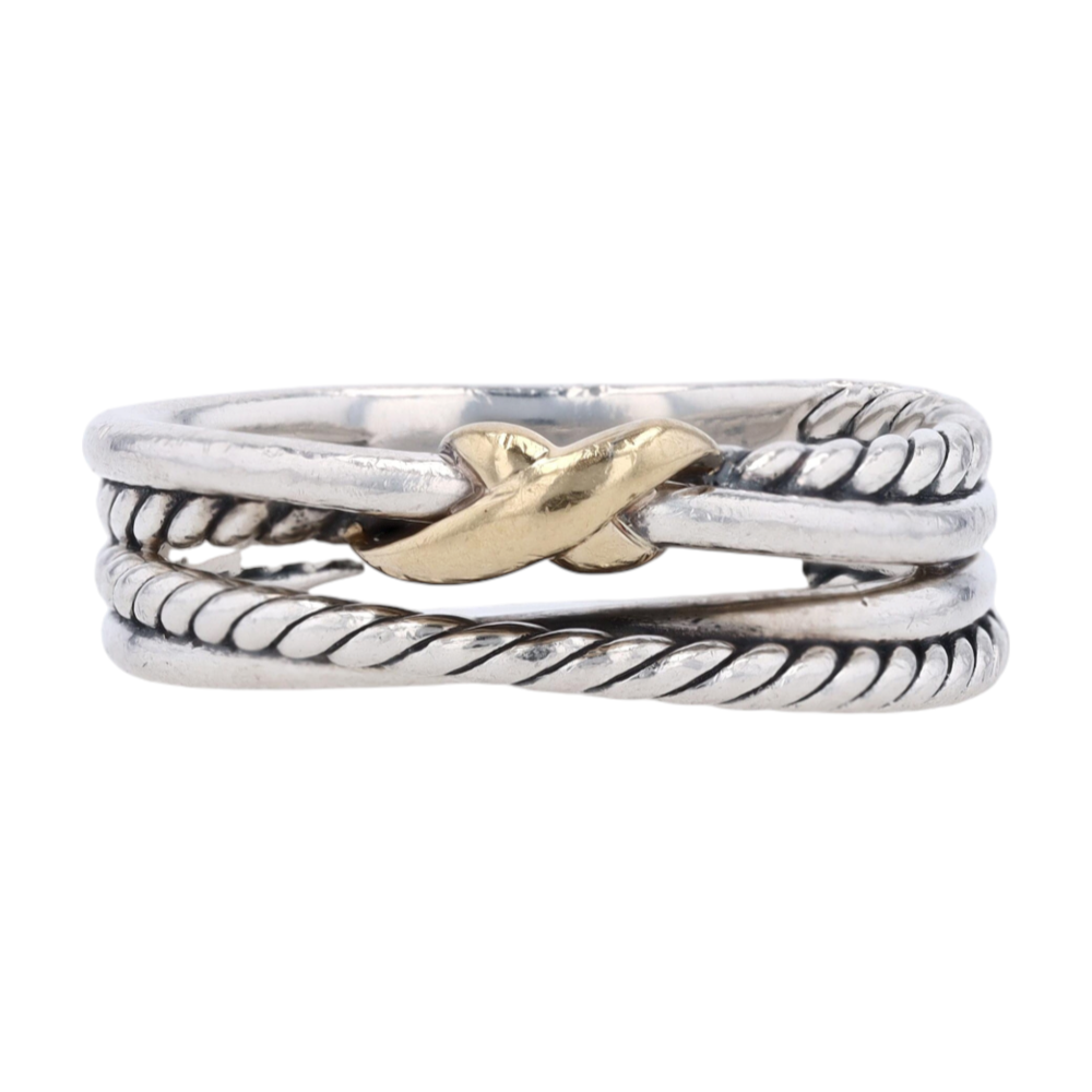 Sterling Silver Band
