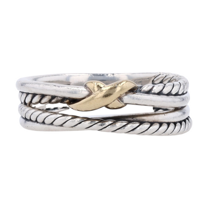 Sterling Silver Band