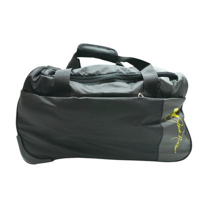 Black Weekender Bag