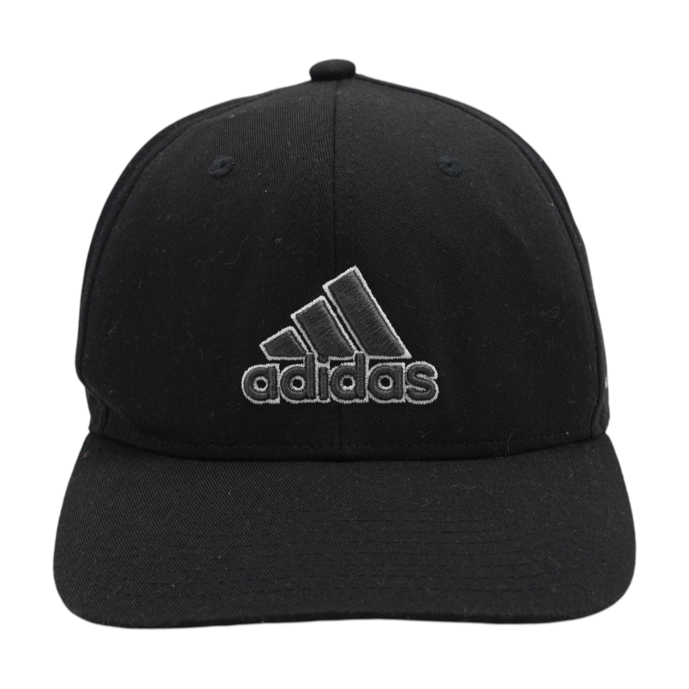 Adidas Black Ballcap – Image 1