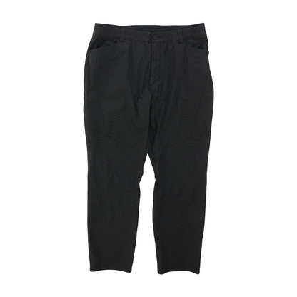 Charcoal Regular Pants
