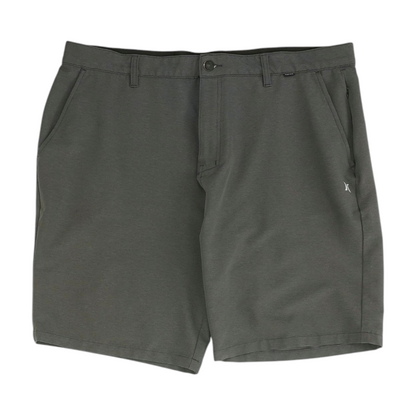Charcoal Active Shorts