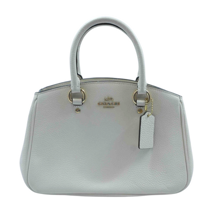 Ivory Handbag