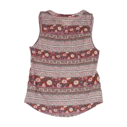 Multi Floral Blouse