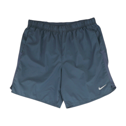 Blue Active Shorts