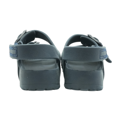 Navy Sandals Shoes
