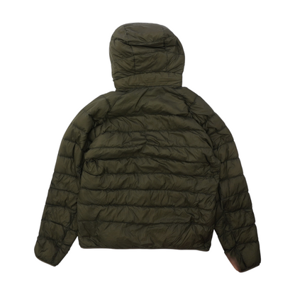 Green Solid Jacket