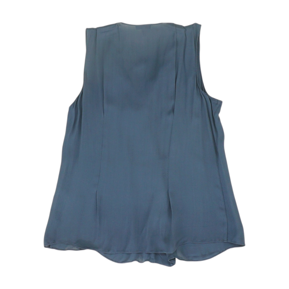 Navy Blouse