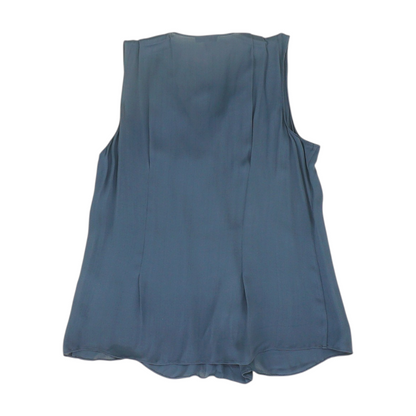 Navy Blouse