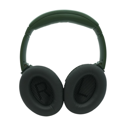 Cypress Green QuietComfort Noise Cancelling Headphones With Black Earpads