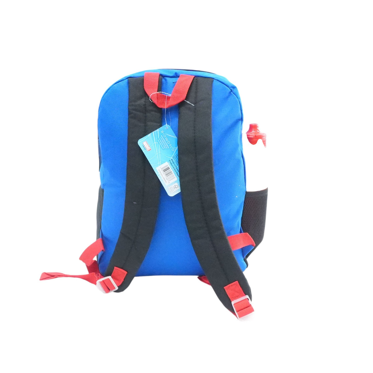 Blue Backpack