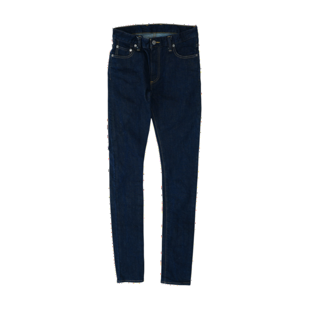 3Sixteen Blue Skinny Jeans – Image 1