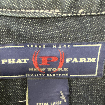 Vintage Blue Denim Jacket