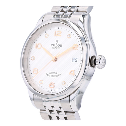 1926 Stainless Steel Watch