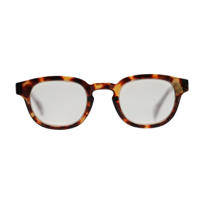 Tortoise Westerley Round Prescription Eyewear