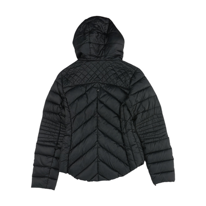 Black Solid Jacket