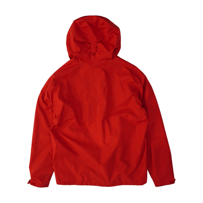 Red Solid Jacket