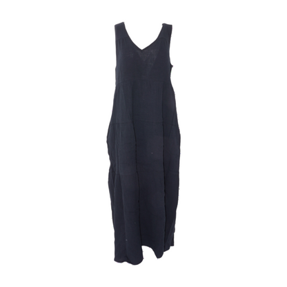 Black Maxi Dress
