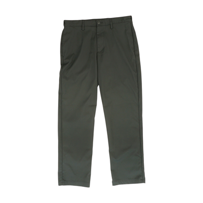 Black Regular Pants