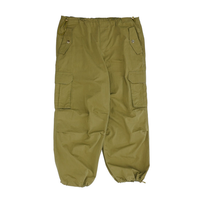 Green Regular Pants