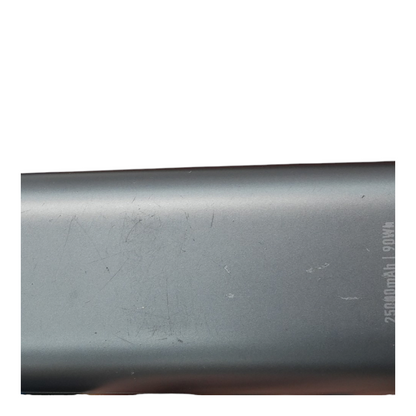 25K 165W Built-In Cable Power Bank