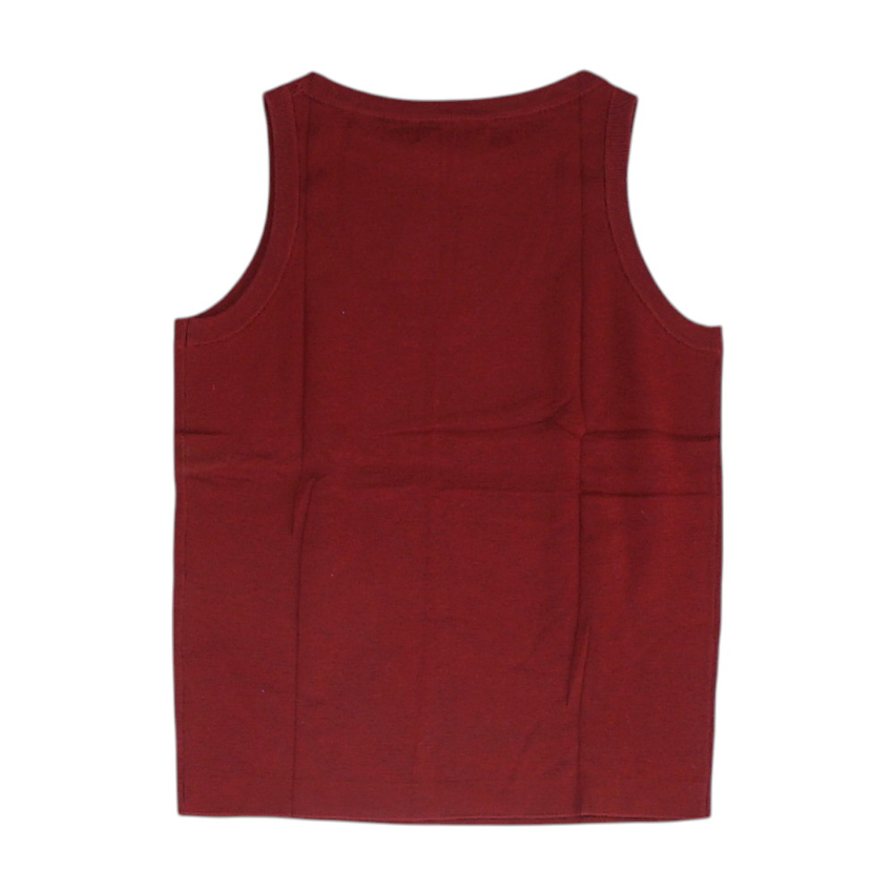 Burgundy Pullover Sweater