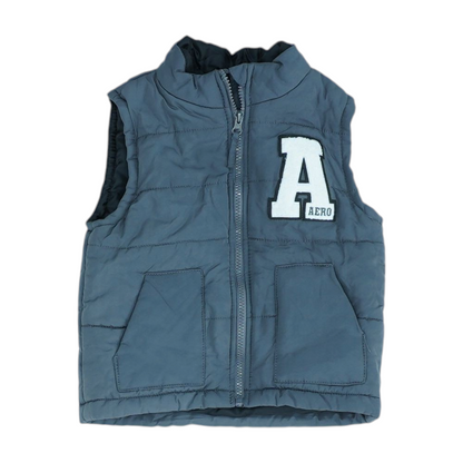 Gray Active Vest