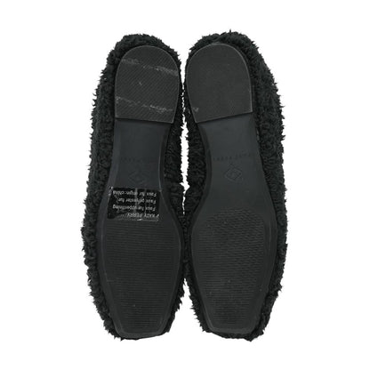Black Ballet Flats